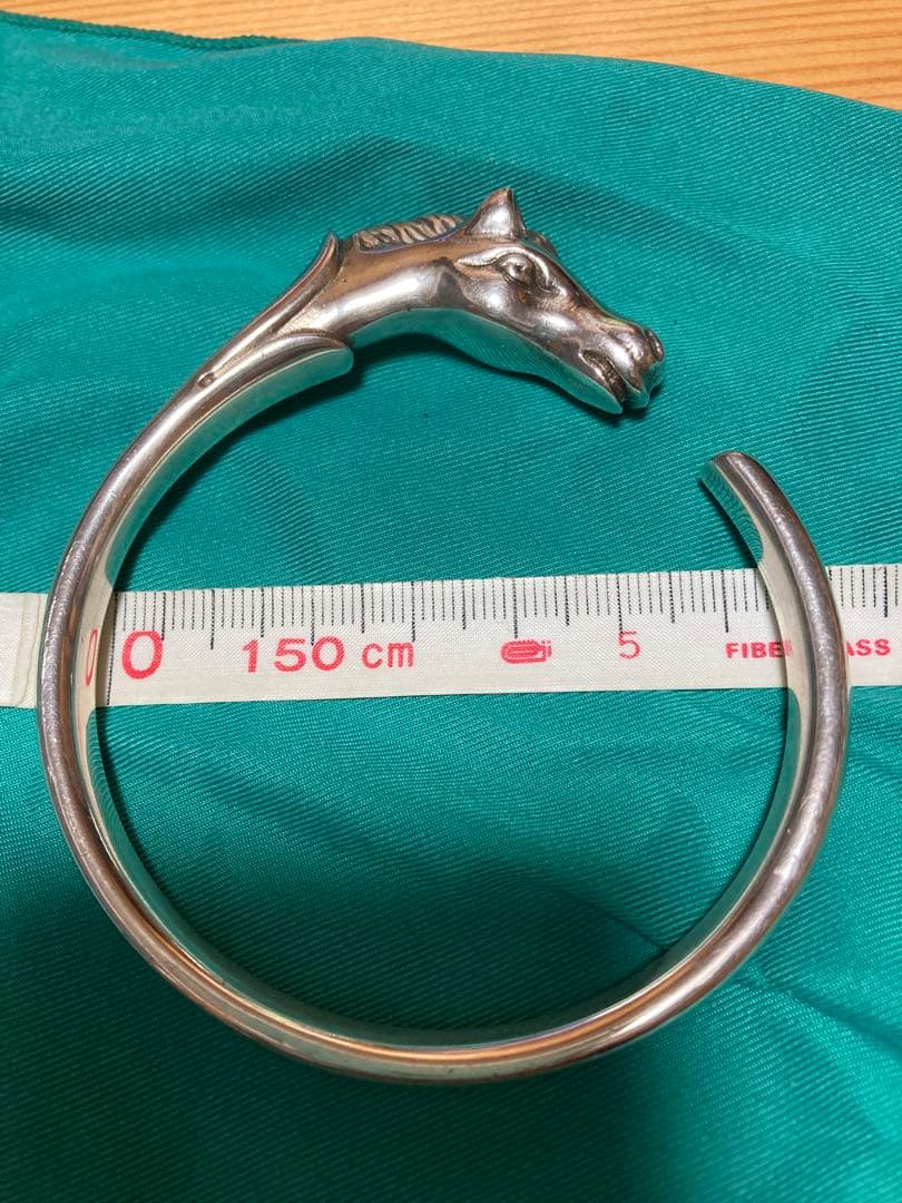 エルメス　シュバル　バングル