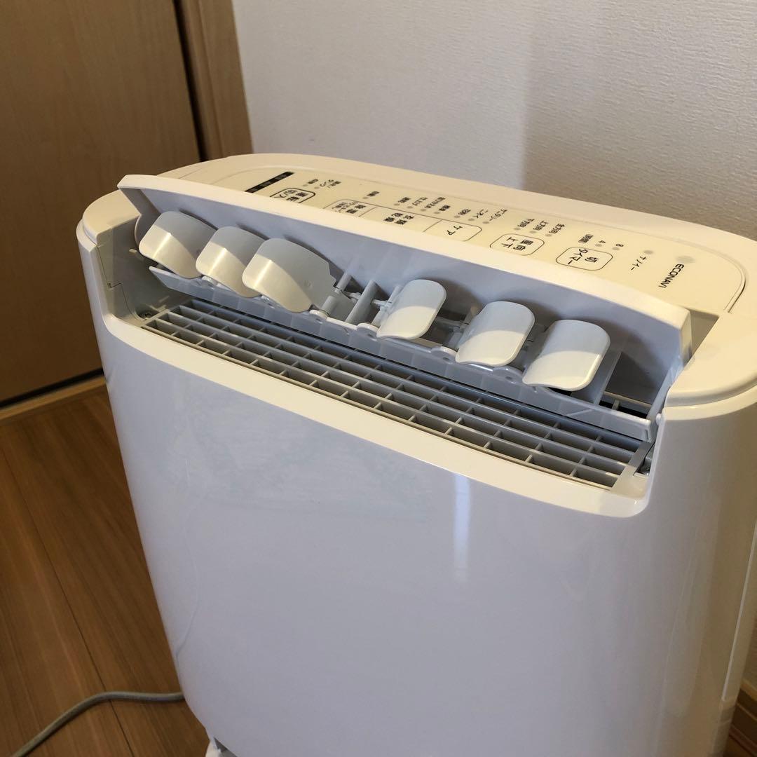 2023年製　パナソニック　F-YZUX60 衣類乾燥除湿機