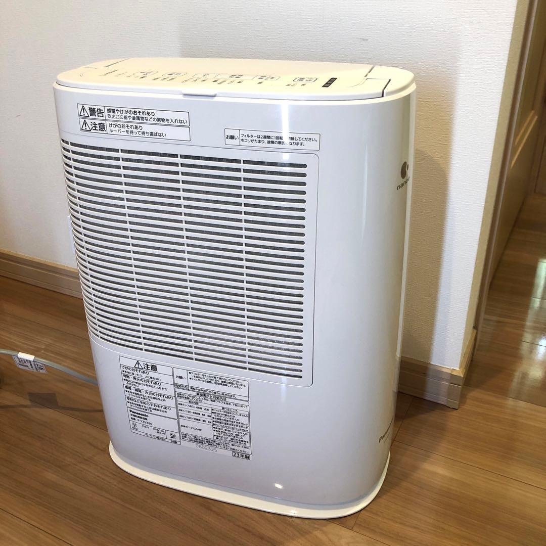 2023年製　パナソニック　F-YZUX60 衣類乾燥除湿機