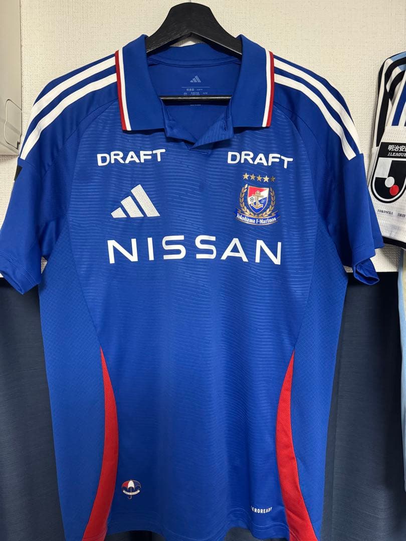 横浜Fマリノス 2025 ユニフォーム XL