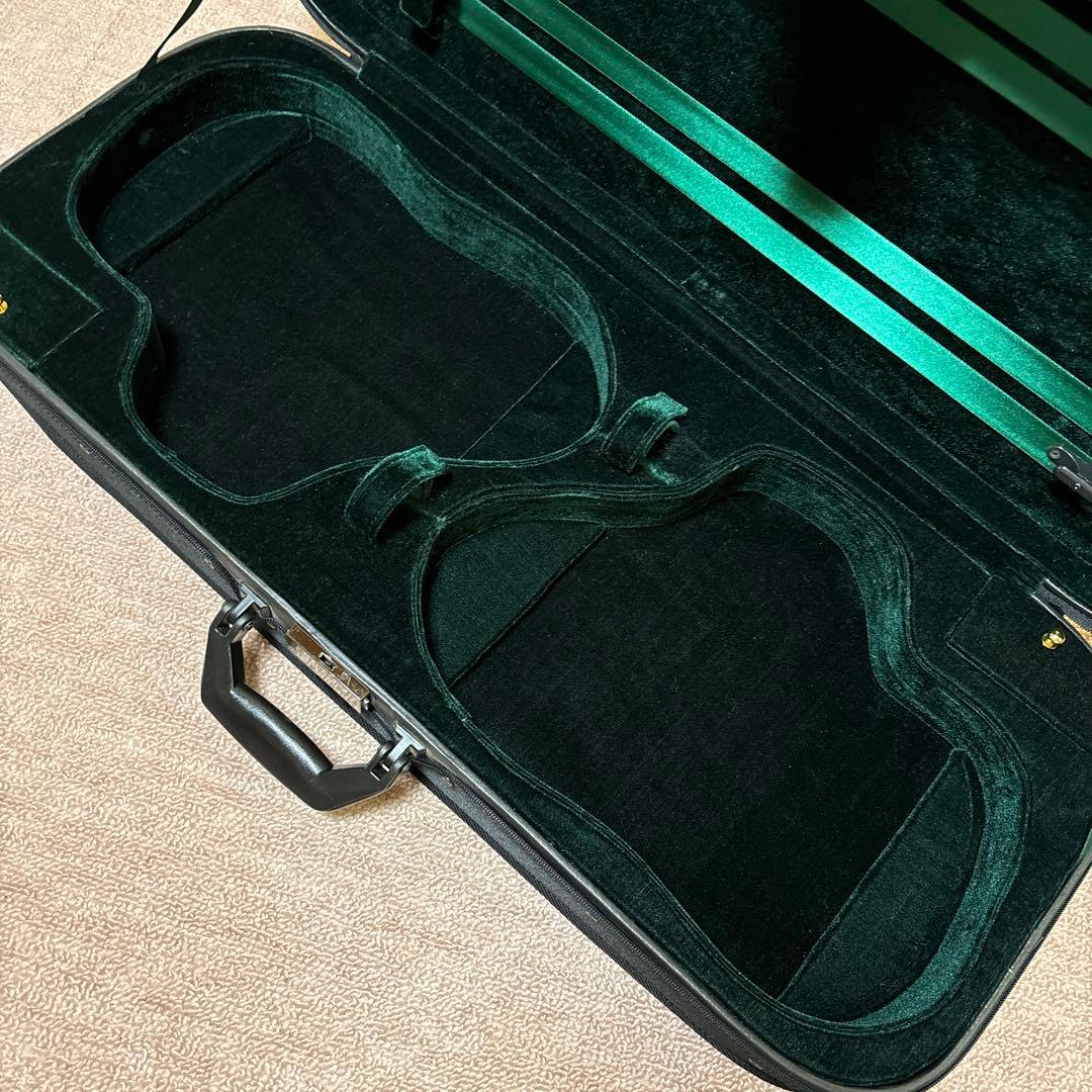 ヴァイオリンケース　ツイン(2本)用