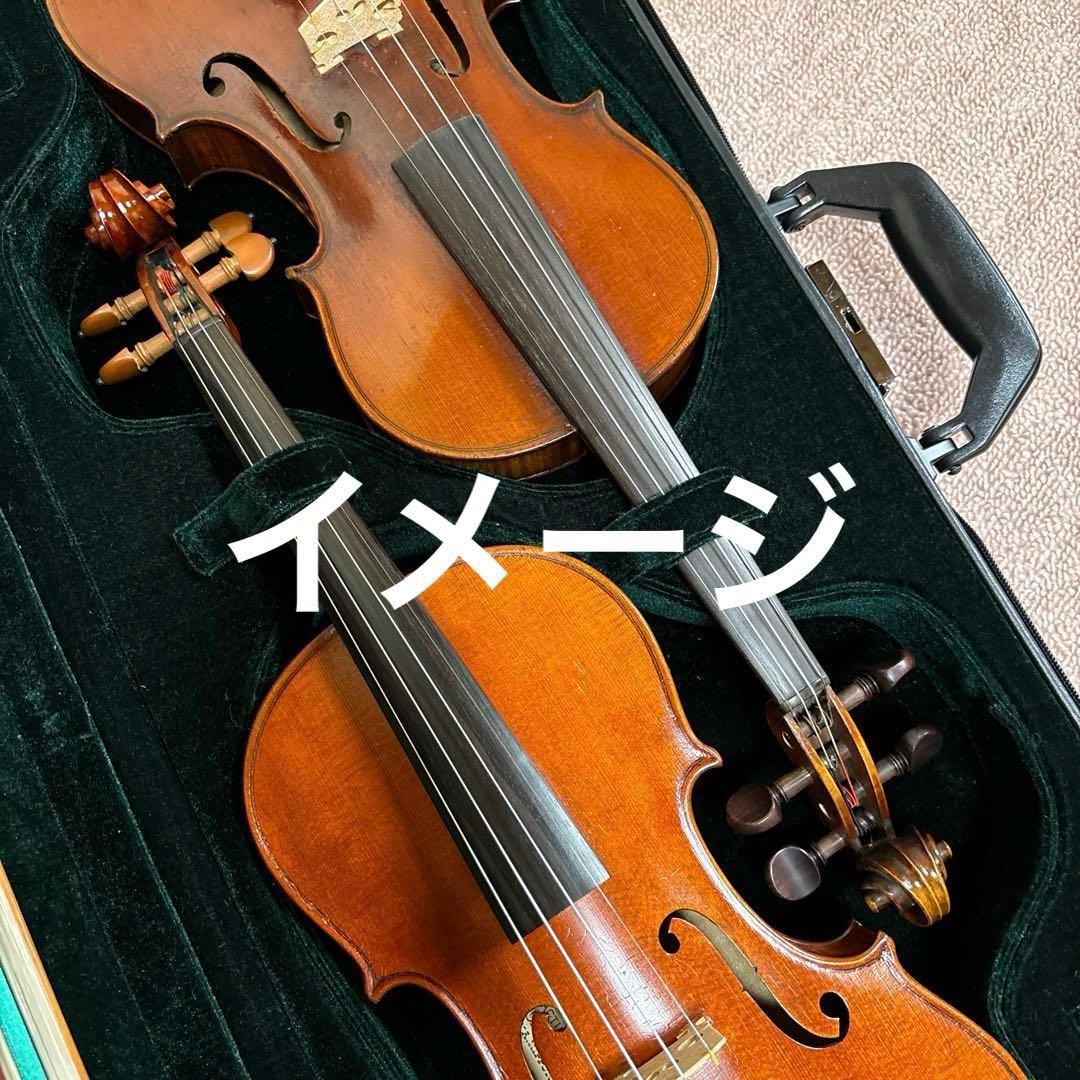 ヴァイオリンケース　ツイン(2本)用