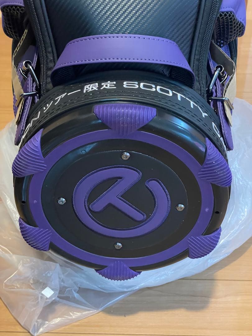 【最安値】スコッティキャメロン ツアーキャディバッグ