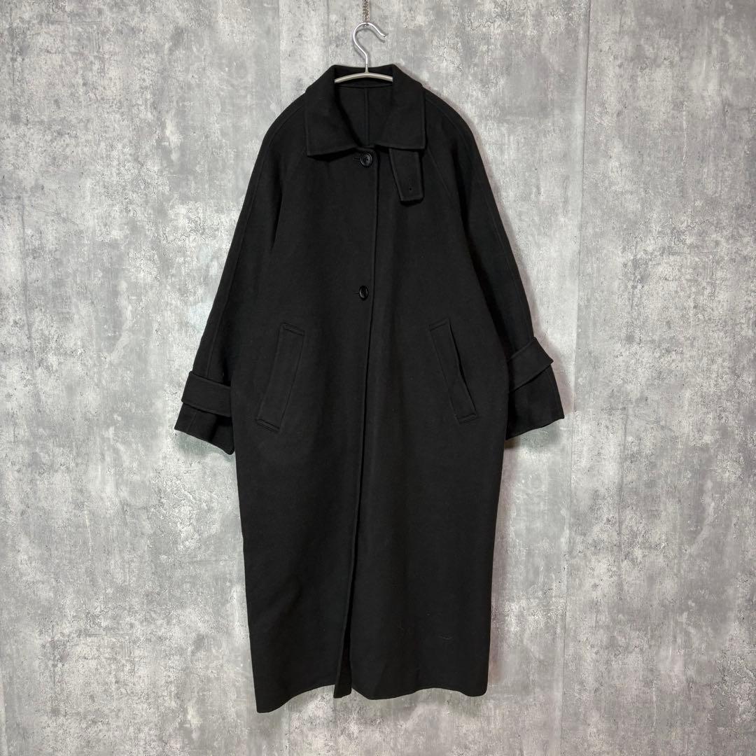 BEAUTY&YOUTH ユナイテッドアローズリバー ステンカラー ロングコート