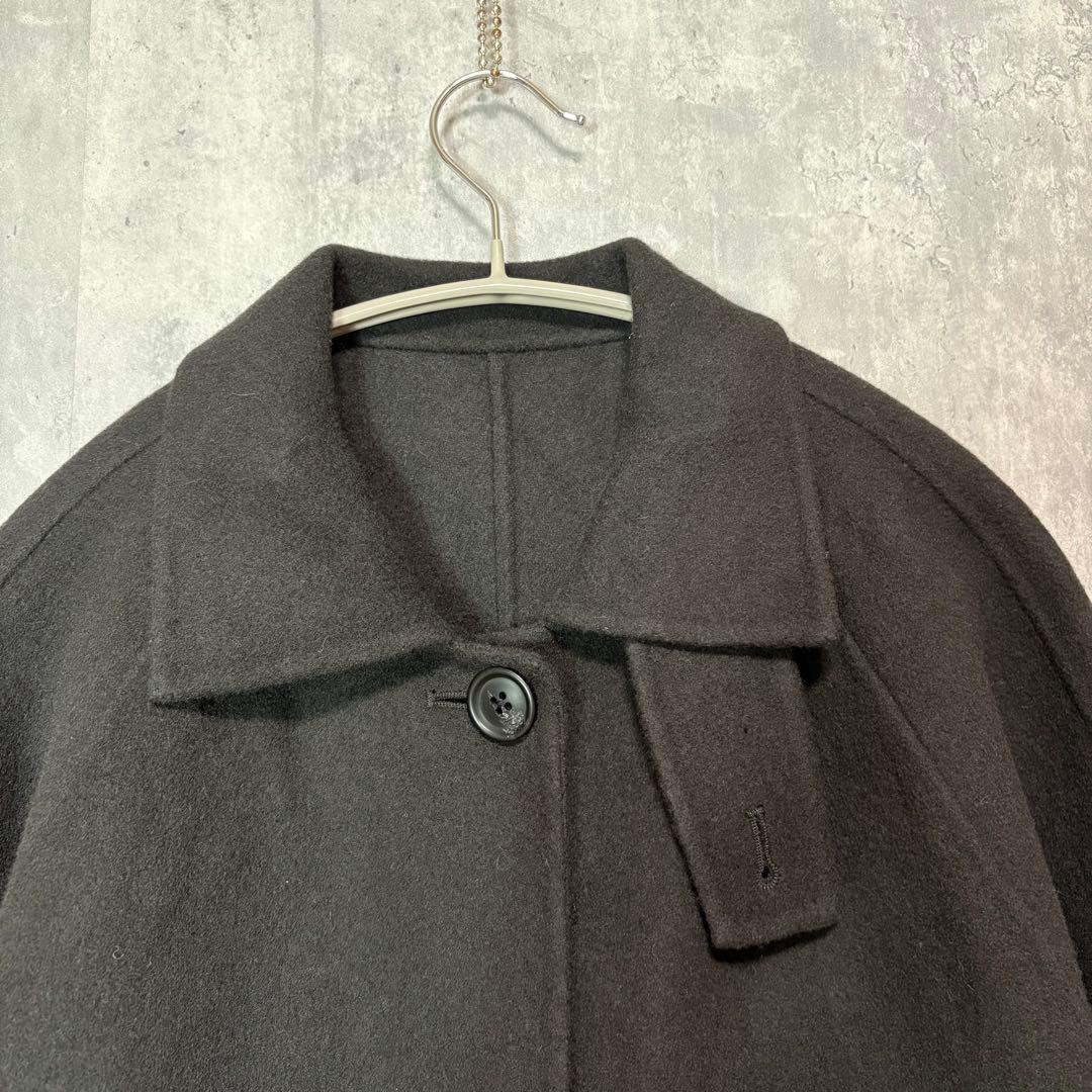 BEAUTY&YOUTH ユナイテッドアローズリバー ステンカラー ロングコート