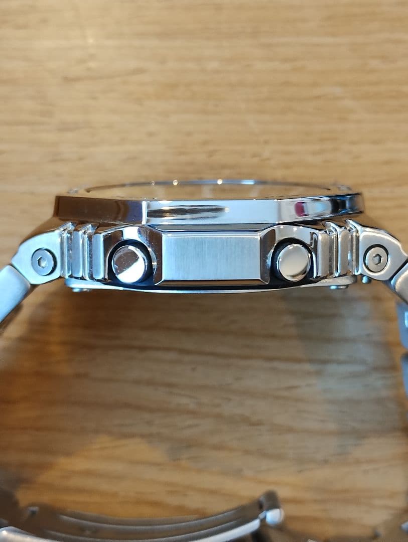 【G-SHOCK】GBM-2100-1AJF Bluetooth タフソーラー