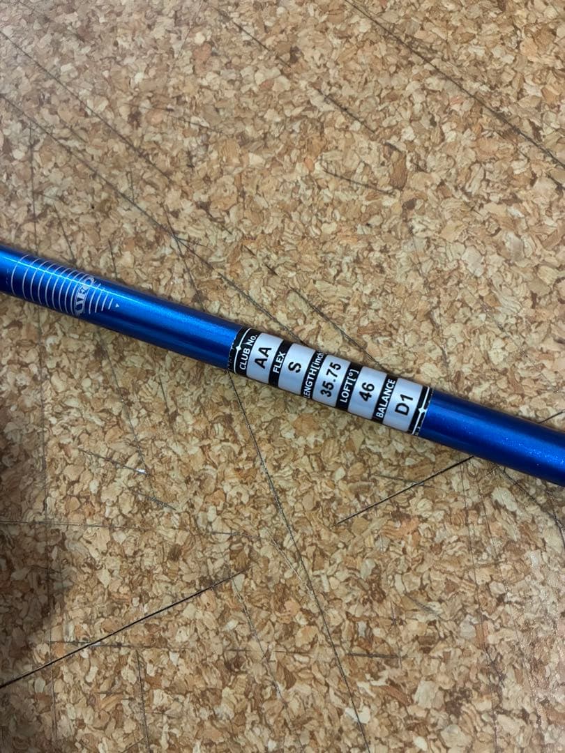 キャスコUFO AIR AA 46° ユーティリティー2024年