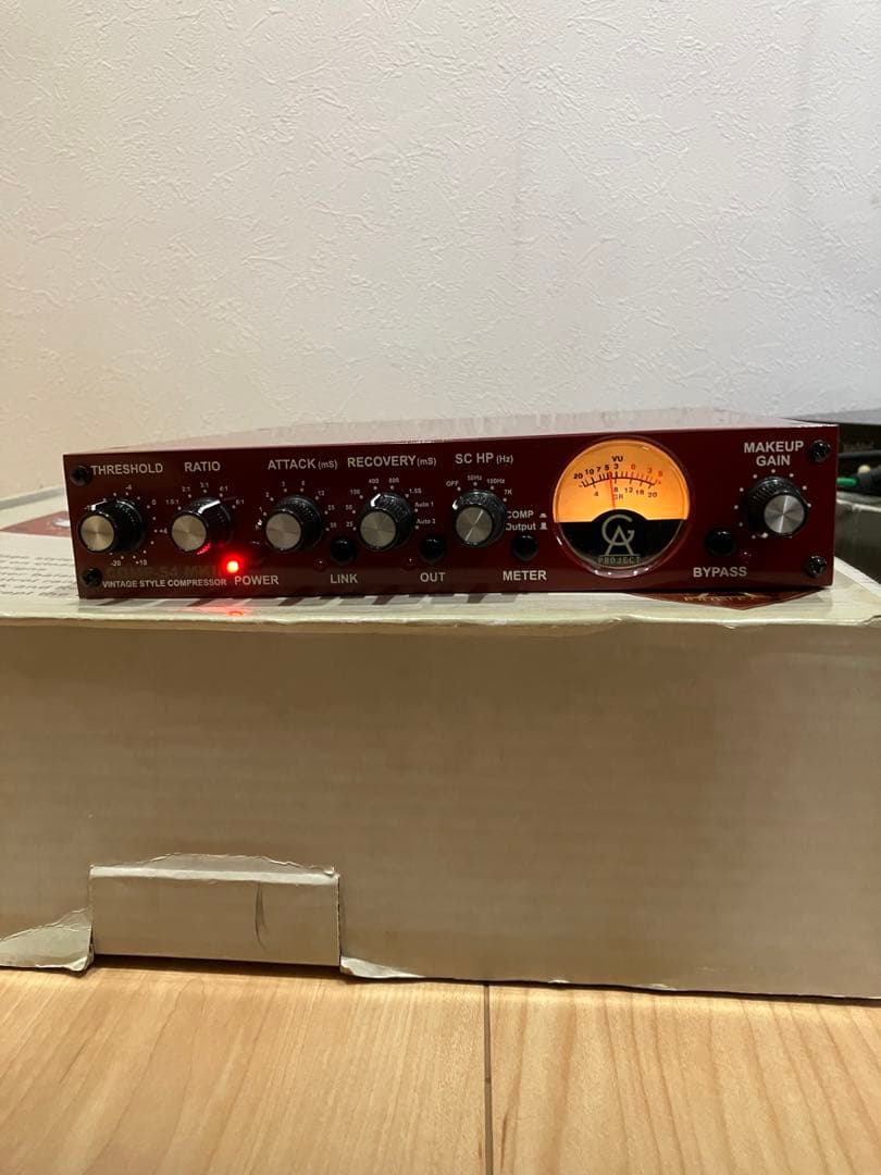 値下げしました！ Golden Age Project COMP-54 mk2