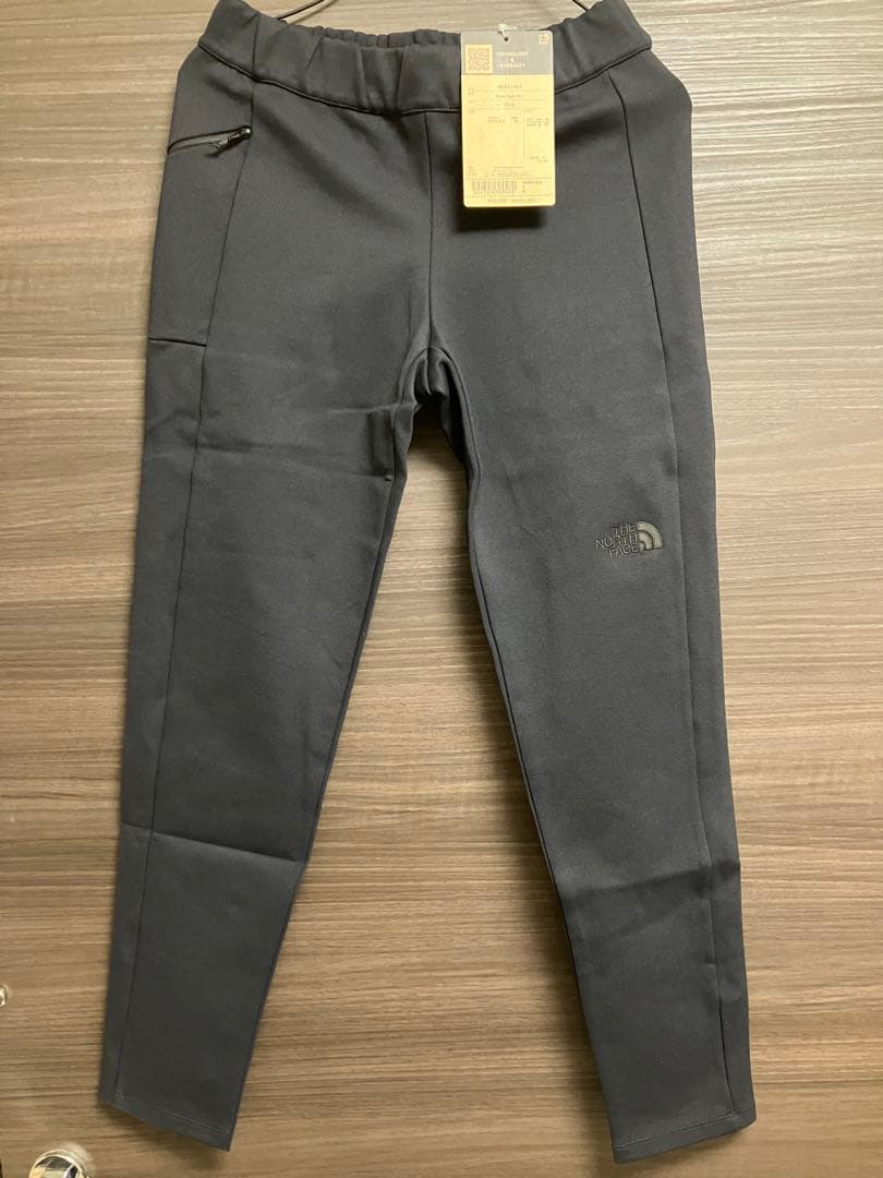 ノースフェイス　アルパイン　タイトパンツ　ロングパンツ　M ブラック