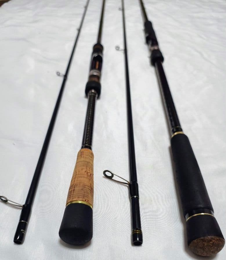 スカイロード＆Nワン2本セットエギング＆ライトシャアジギング　メジャークラフト