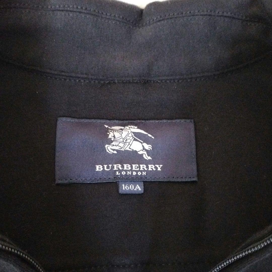 バーバリーロンドン ノバチェック柄 セットアップ 160