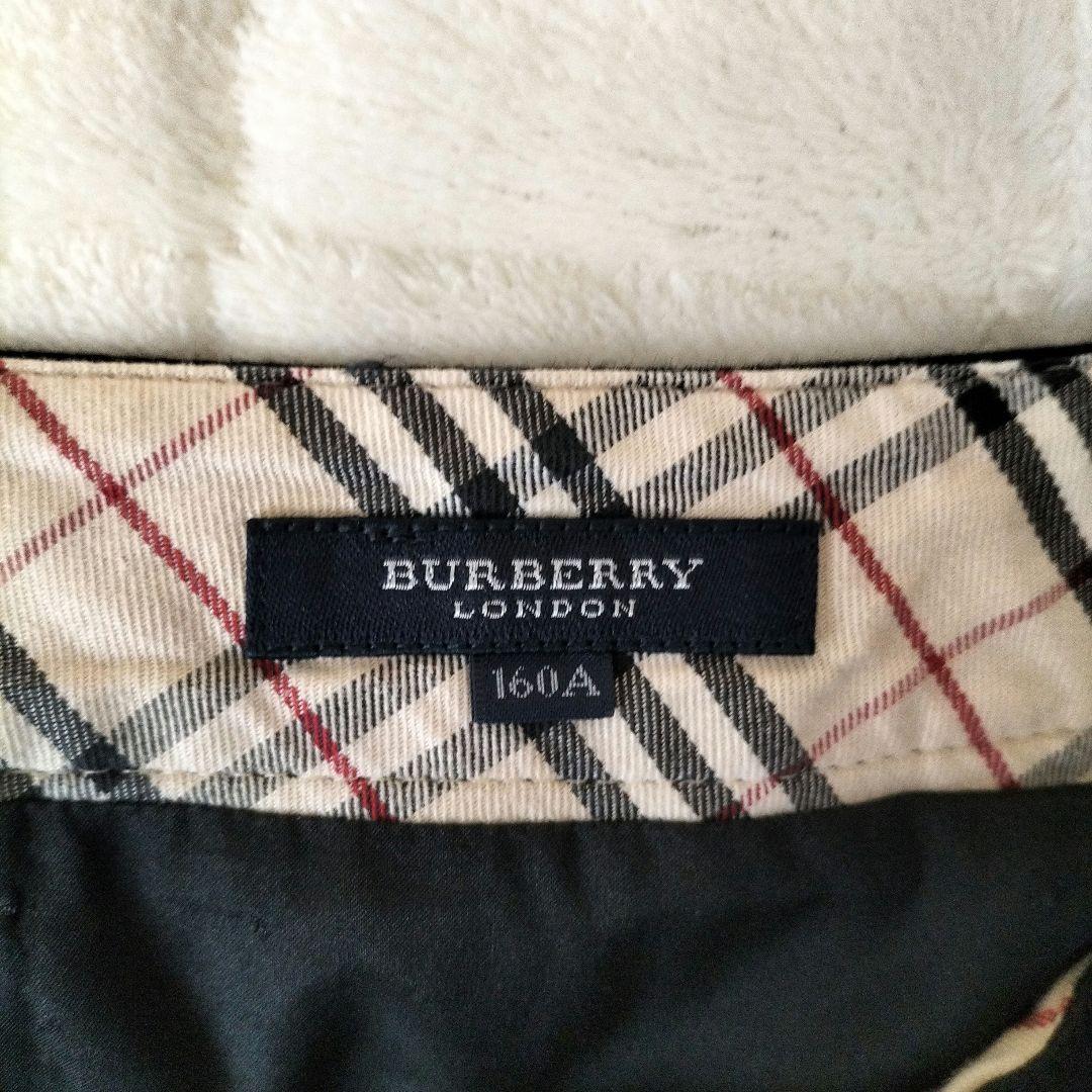 バーバリーロンドン ノバチェック柄 セットアップ 160