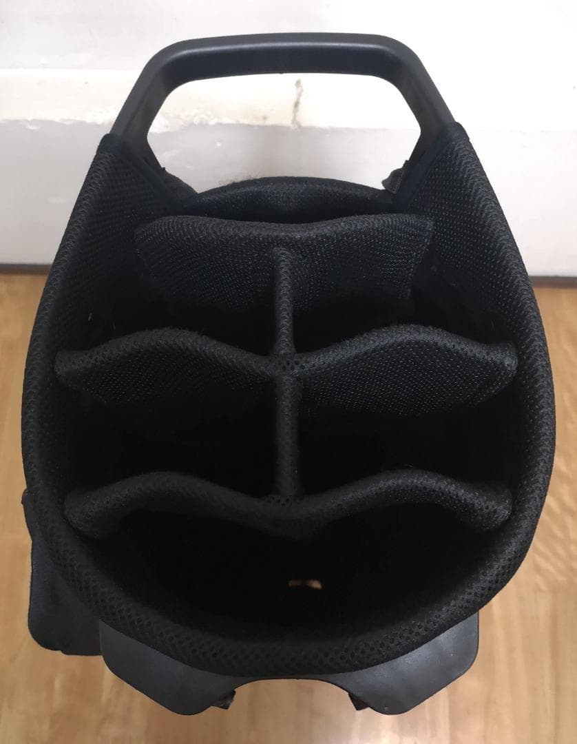 OGIO CONVOY SE 6 JV スタンドキャディバッグ(黒)