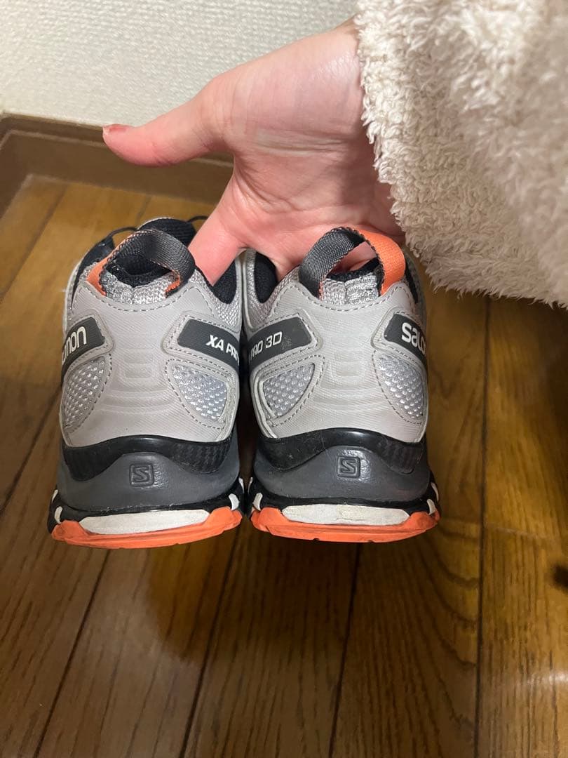 Salomon トレイルランニングシューズ24.5cm