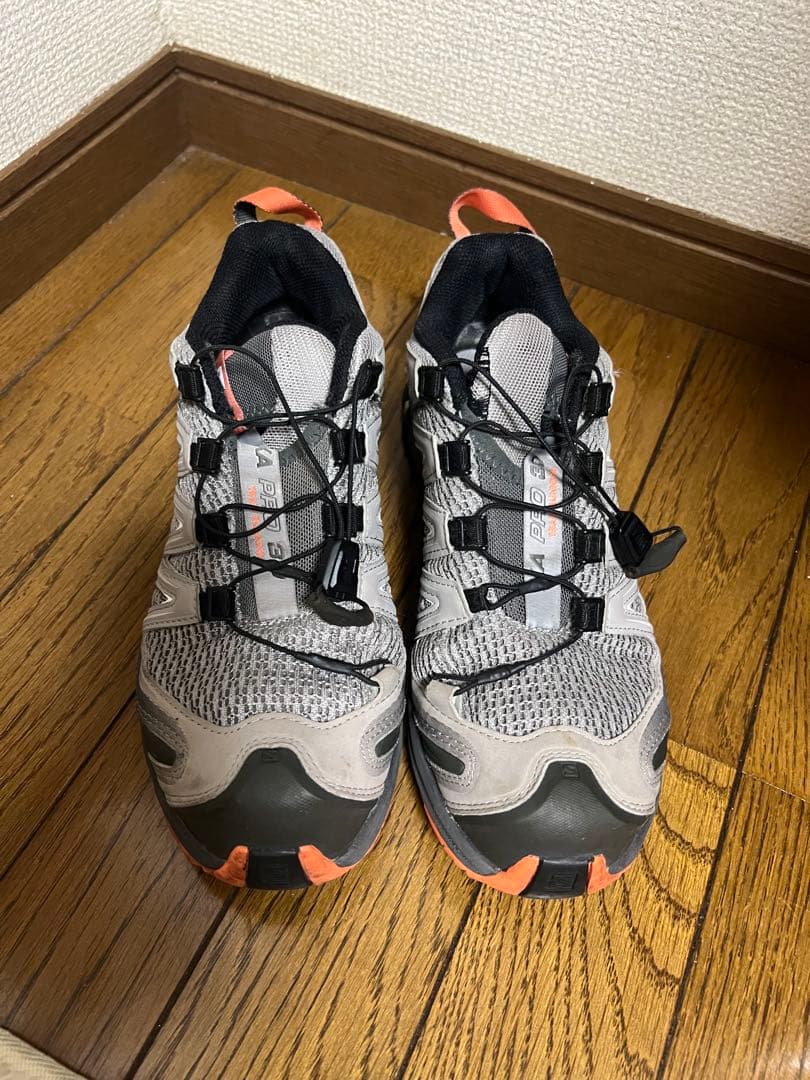 Salomon トレイルランニングシューズ24.5cm