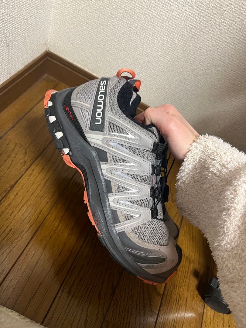 Salomon トレイルランニングシューズ24.5cm