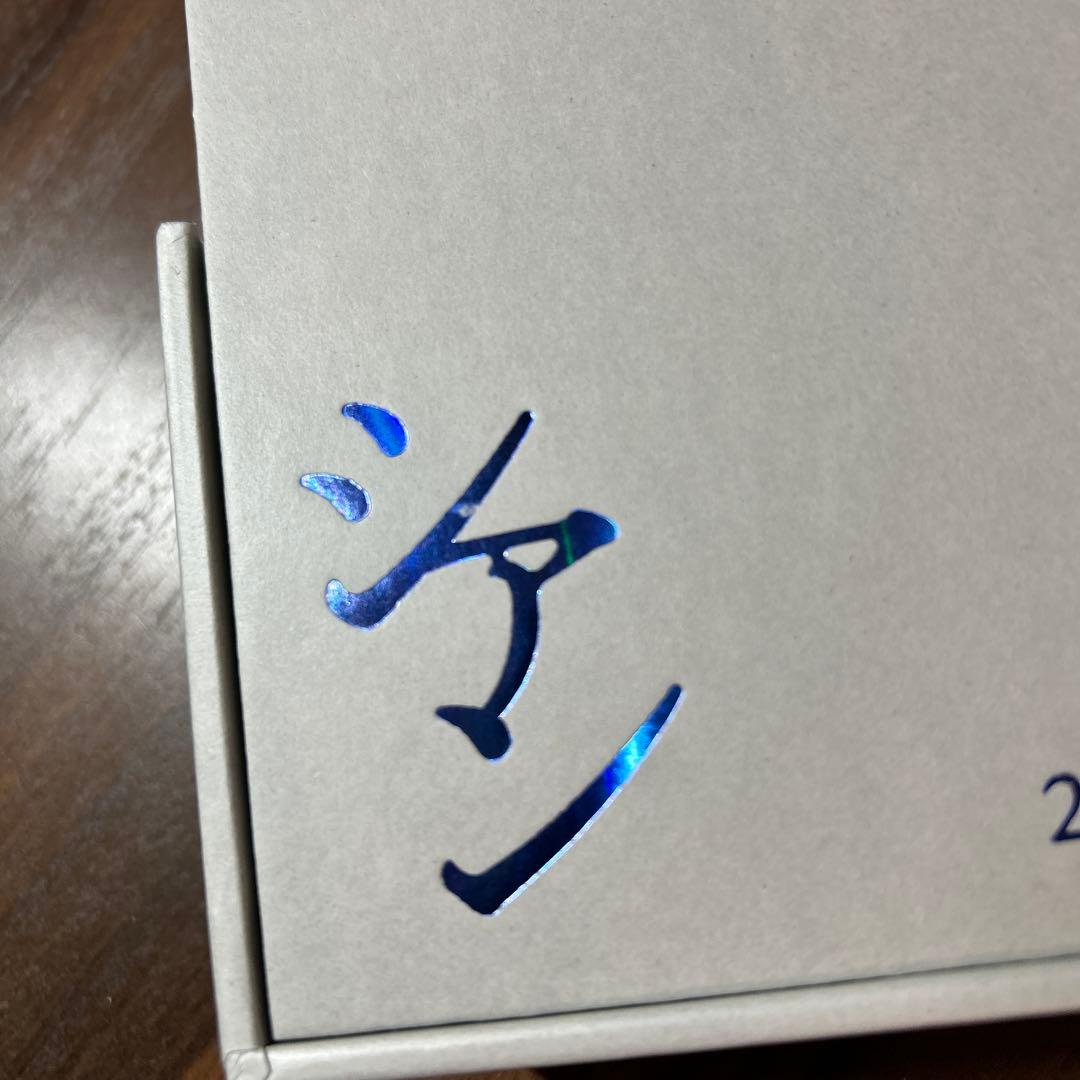 稲葉浩志作品集 シアン 特装版