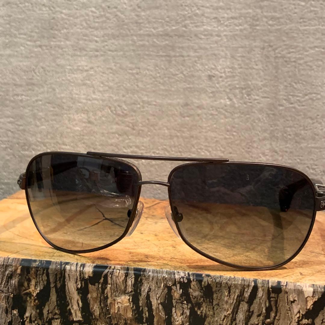 クロムハーツ メンズ サングラス GRANDBEAST グランドビースト