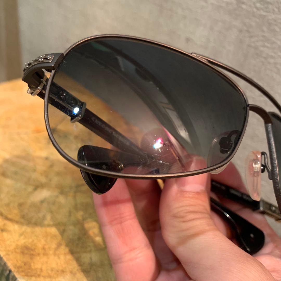 クロムハーツ メンズ サングラス GRANDBEAST グランドビースト