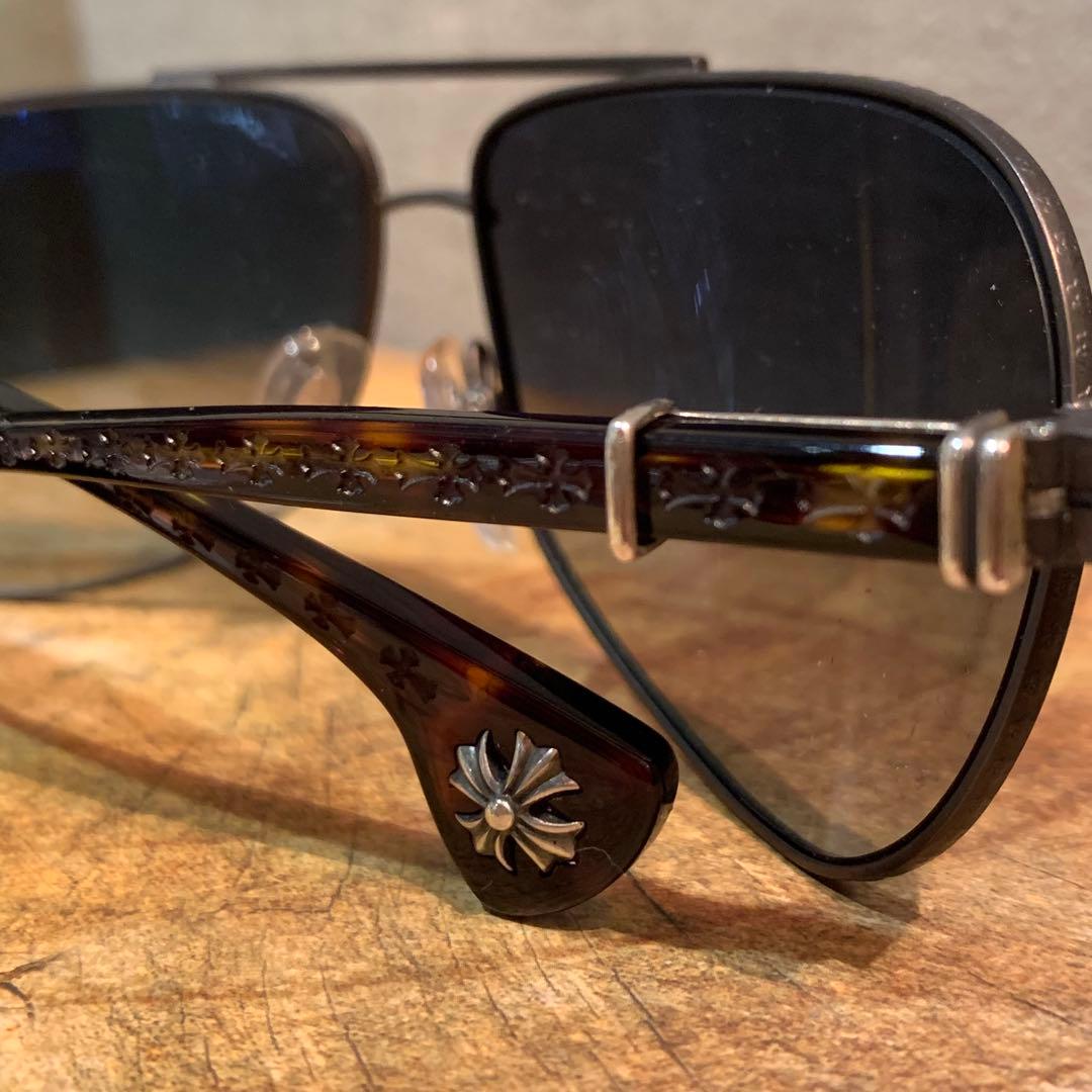 クロムハーツ メンズ サングラス GRANDBEAST グランドビースト