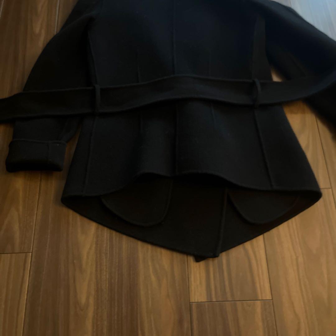 Joseph ショートコート　綺麗なブラック