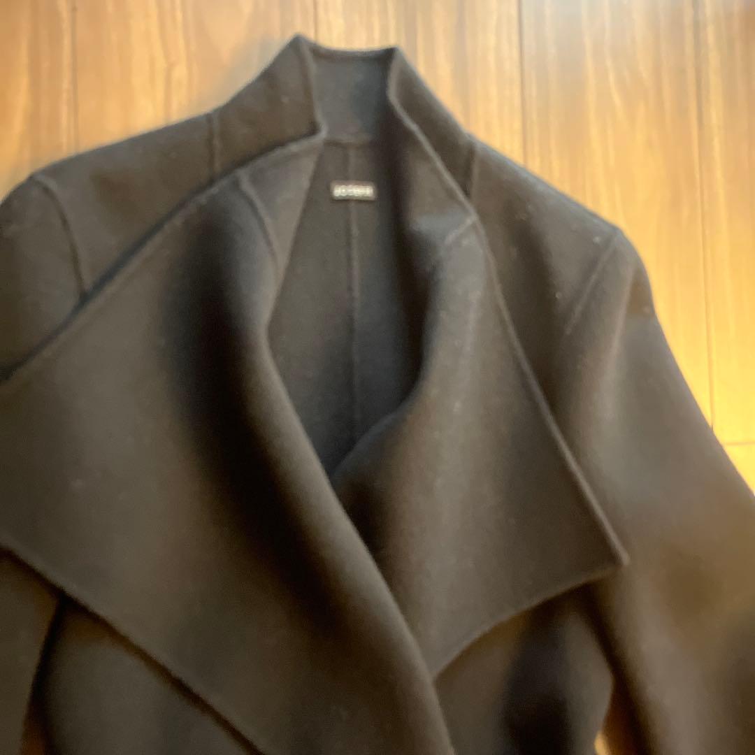 Joseph ショートコート　綺麗なブラック