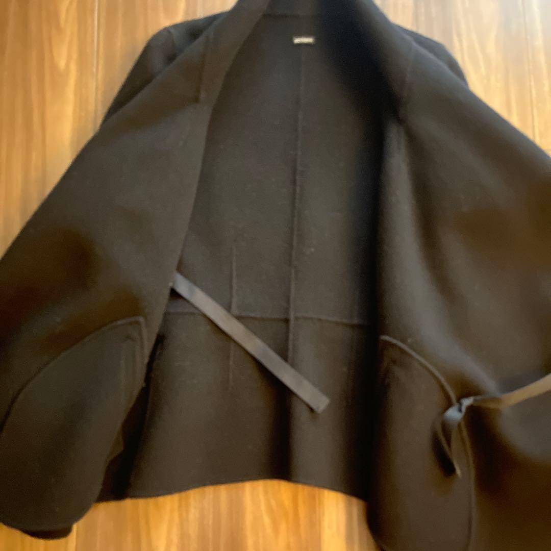 Joseph ショートコート　綺麗なブラック