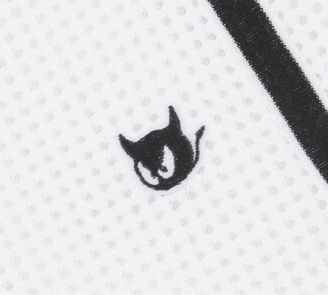 waac メッシュノースリーブ　プルオーバー