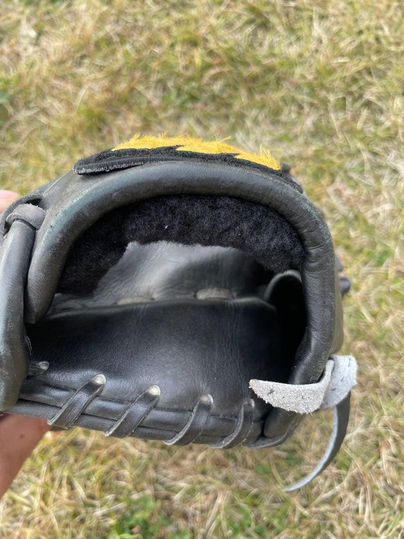 Mizuno Pro 野球グローブ 内野手用