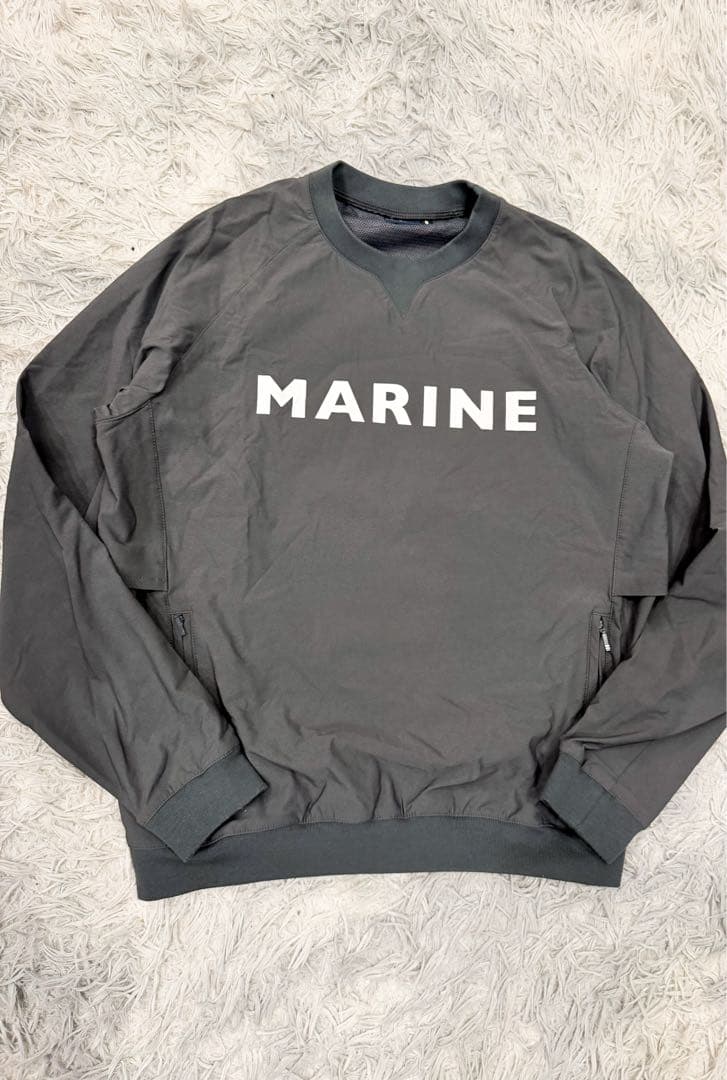 muta MARINE ストレッチスニードジャック