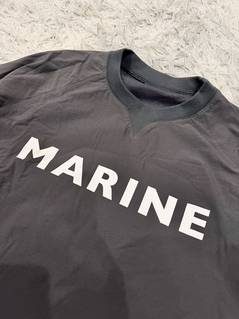 muta MARINE ストレッチスニードジャック