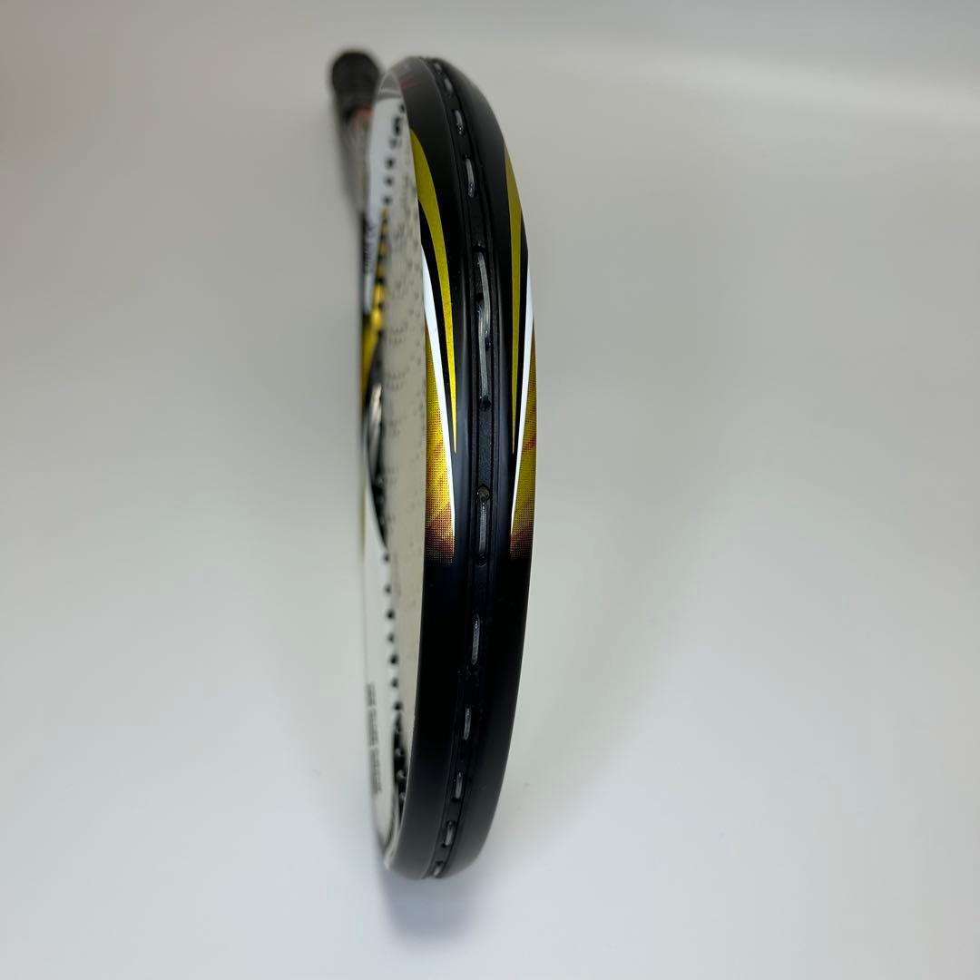 【極美品】ヨネックスYONEX ネクシーガNEXIGA 50G 軟式ソフトテニス