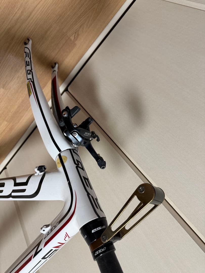 FELT カーボンフレーム　ロードバイク　フレームセット　480mm