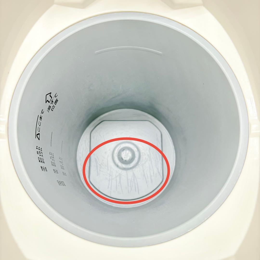 ZOJIRUSHI スチーム式加湿器 EE-DB50 象印