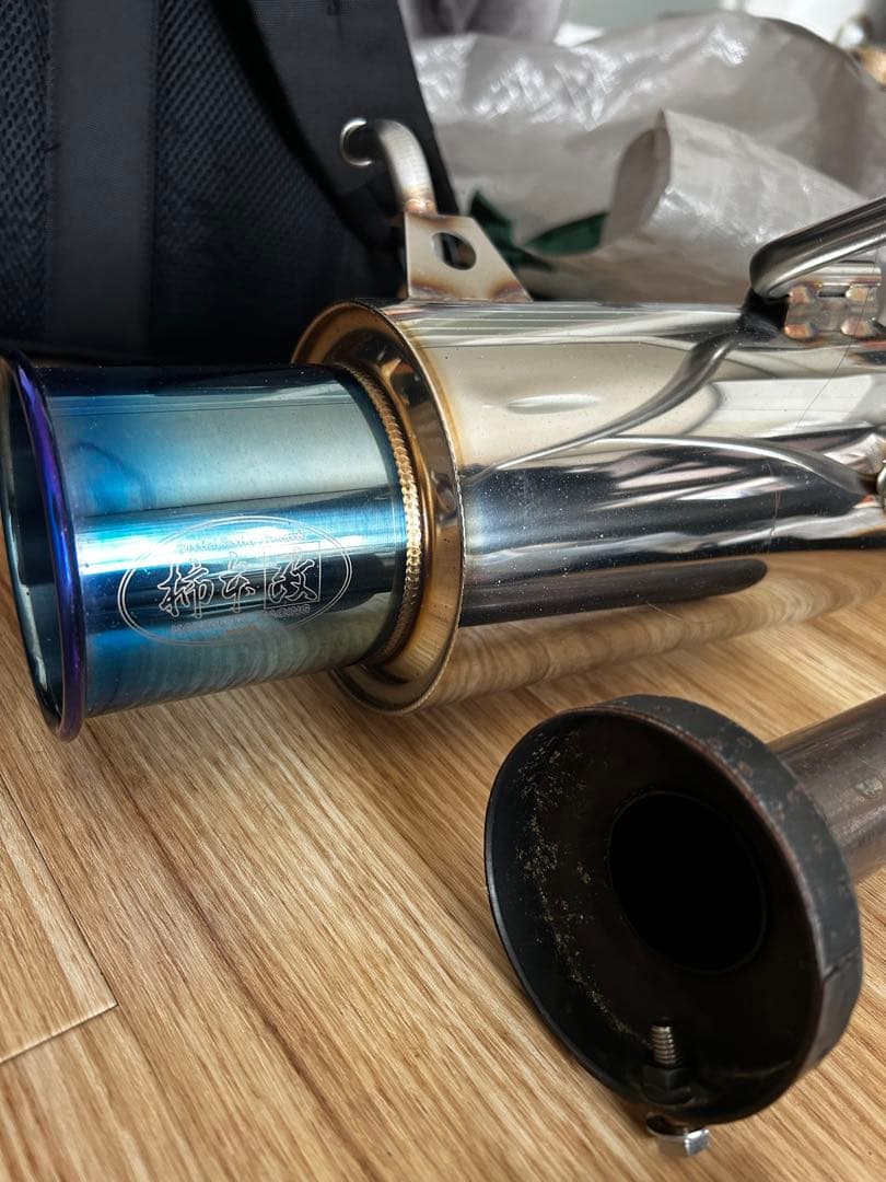 柿本改 NDロードスター