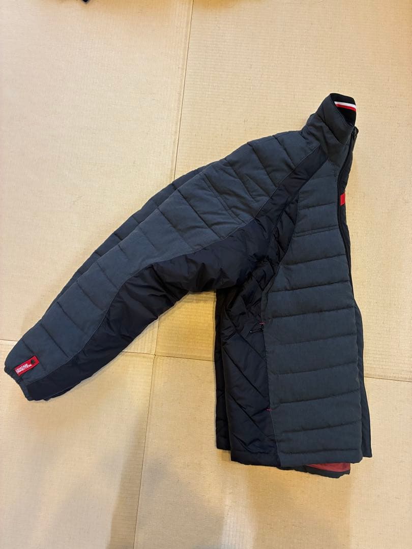 未使用品　KUSHITANI クシタニ インナーダウンXL