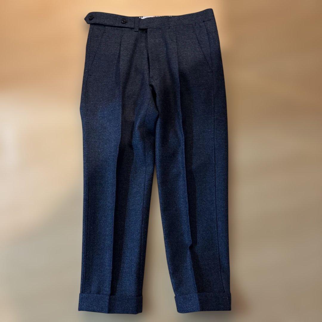 アンブロージ ナポリ 44 パンツ