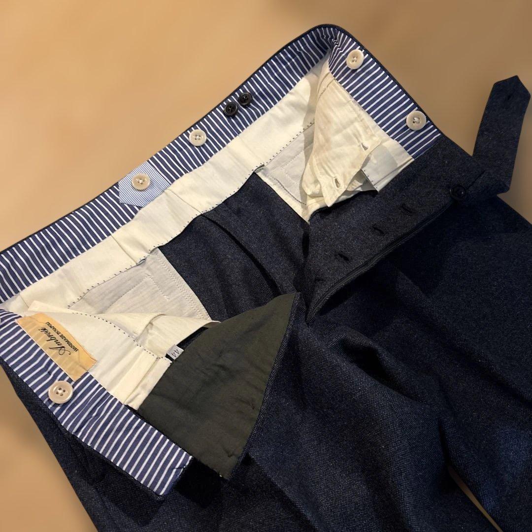 アンブロージ ナポリ 44 パンツ