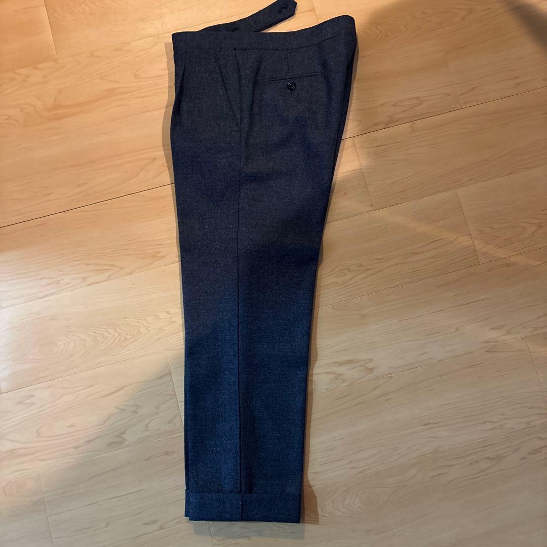 アンブロージ ナポリ 44 パンツ