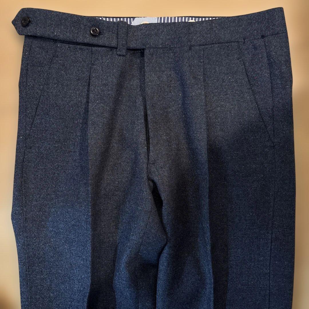 アンブロージ ナポリ 44 パンツ