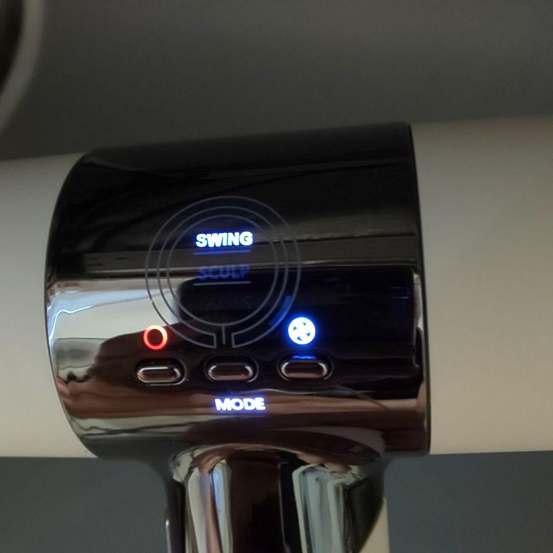 訳有 絹女　キヌジョ　KINUJO 大風量マイナスイオン ドライヤー 31