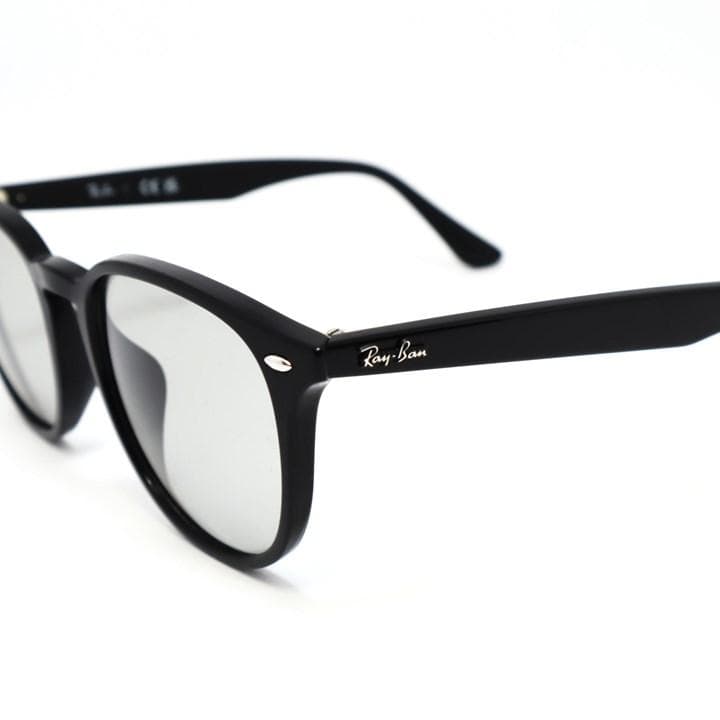 新品未使用★RB4259F-60187-53★レイバン サングラス ライトグレー