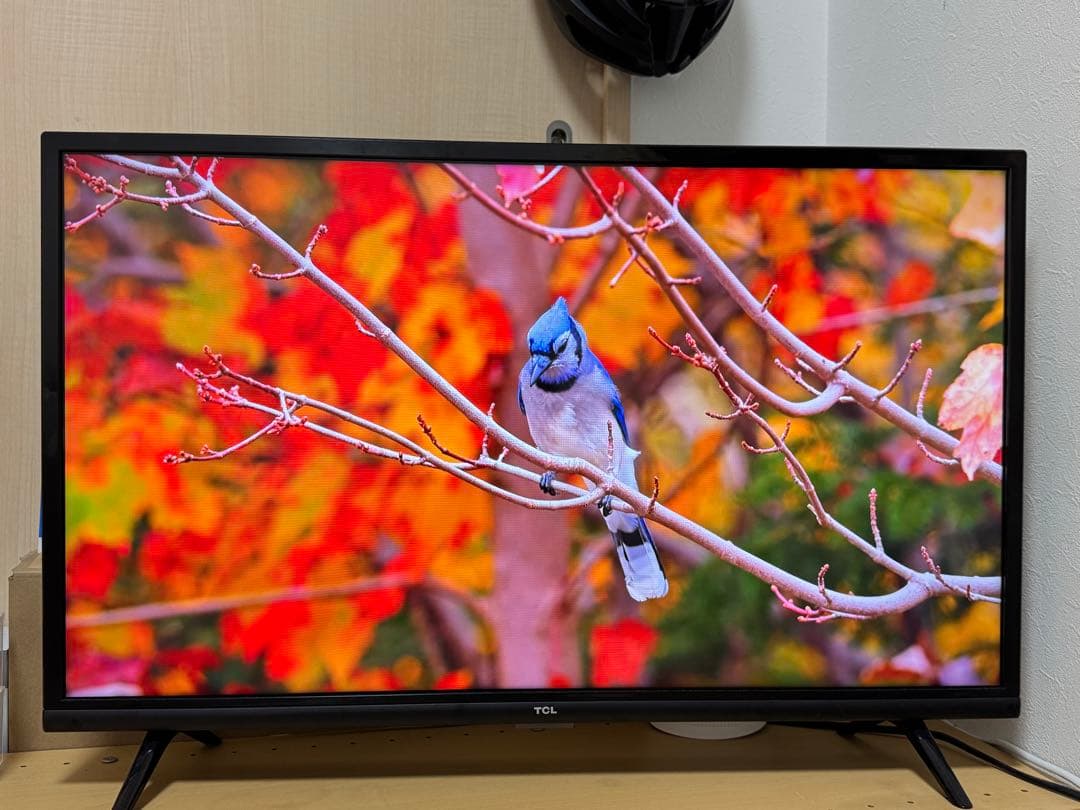 2021年製 TCL32型　32S5200A