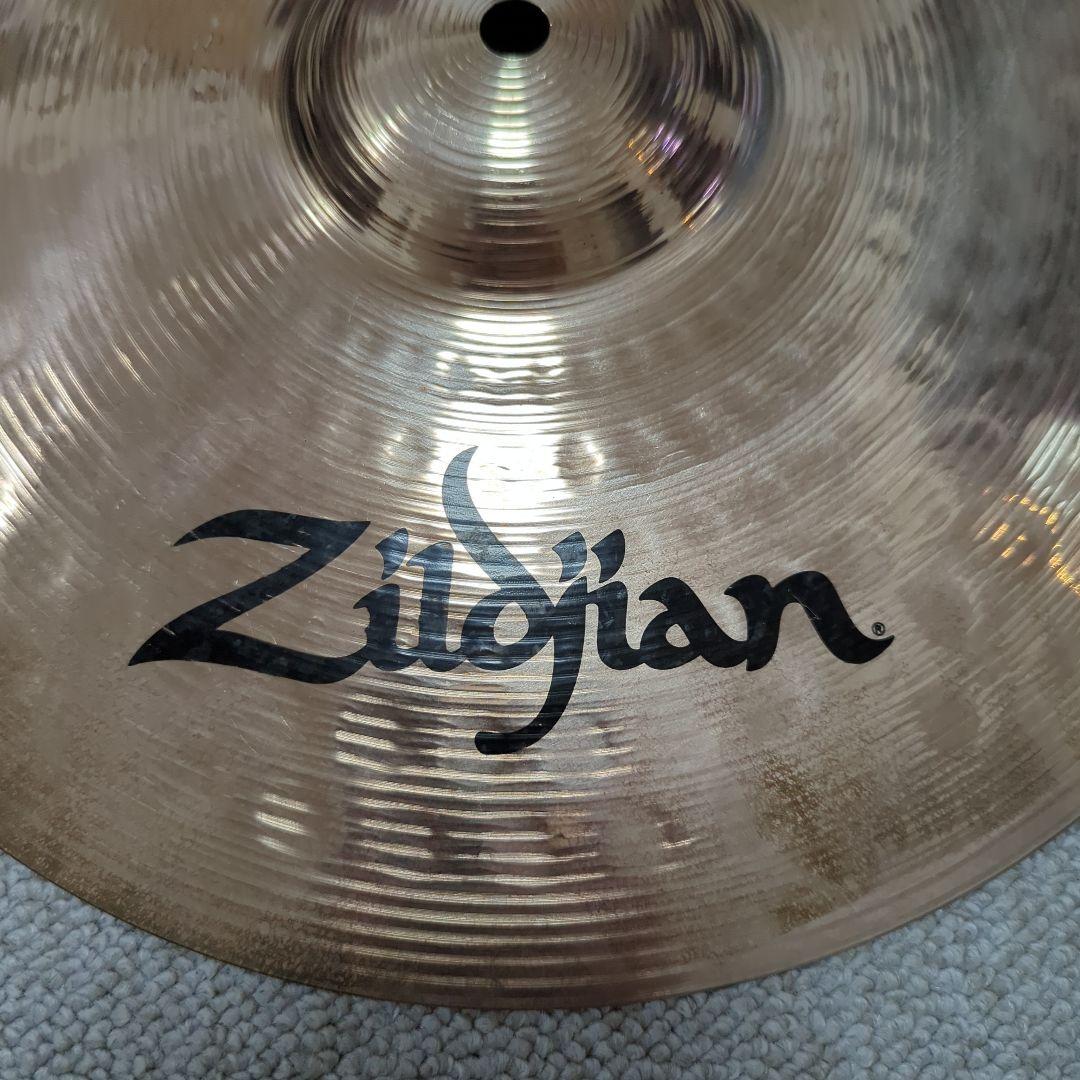 ジルジャンZXT　ソリッドハイハット　トップボトムペア