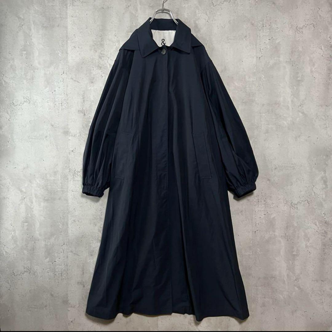 カレンソロジー Curensology &RC ステンカラー コート