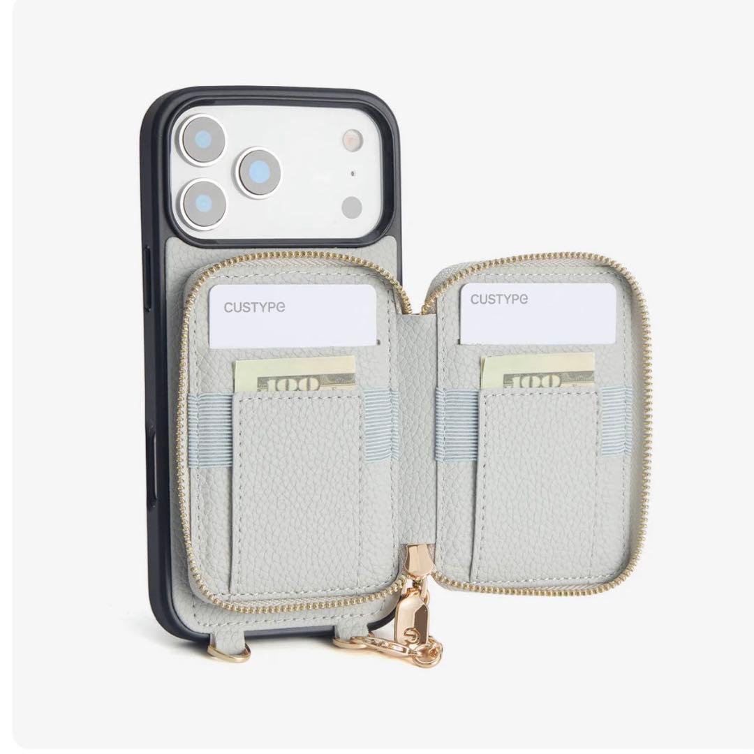 Custypeカスタイプ iPhone17ProMaxケース　MagSafe対応