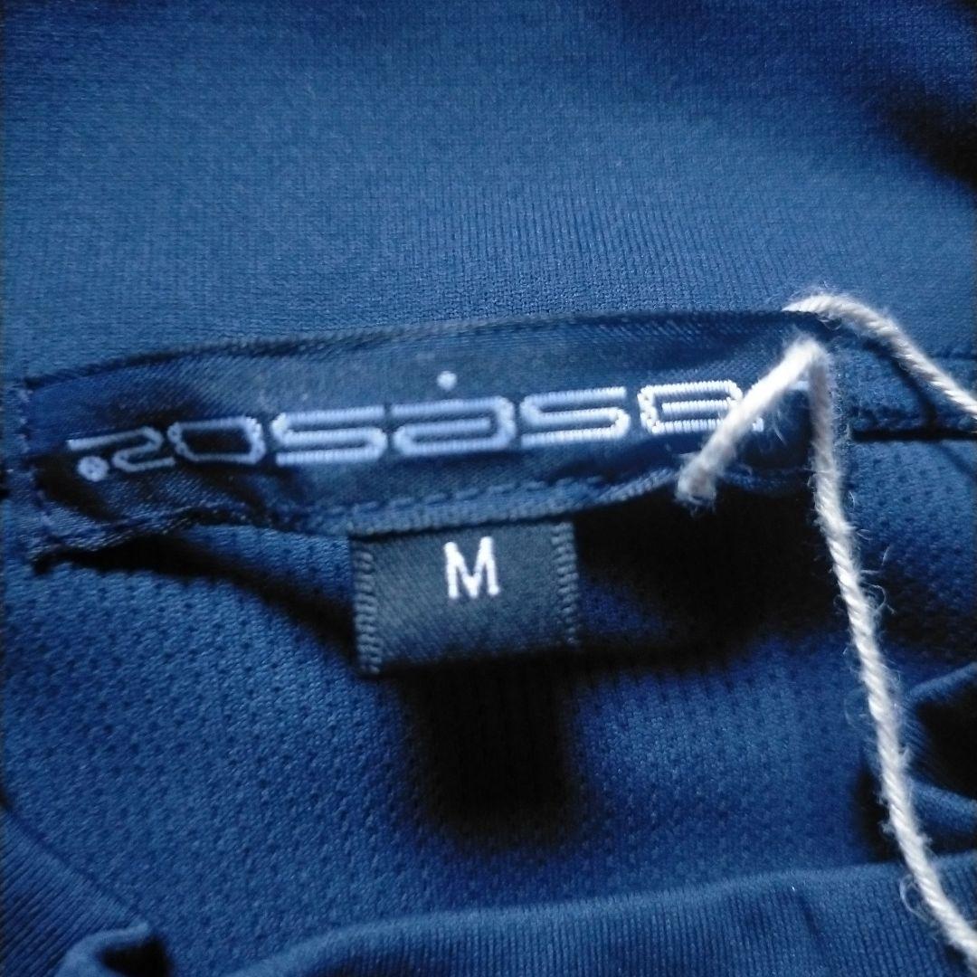 【新品未使用】ROSASEN GOLF ロサーセン ゴルフ モックネック