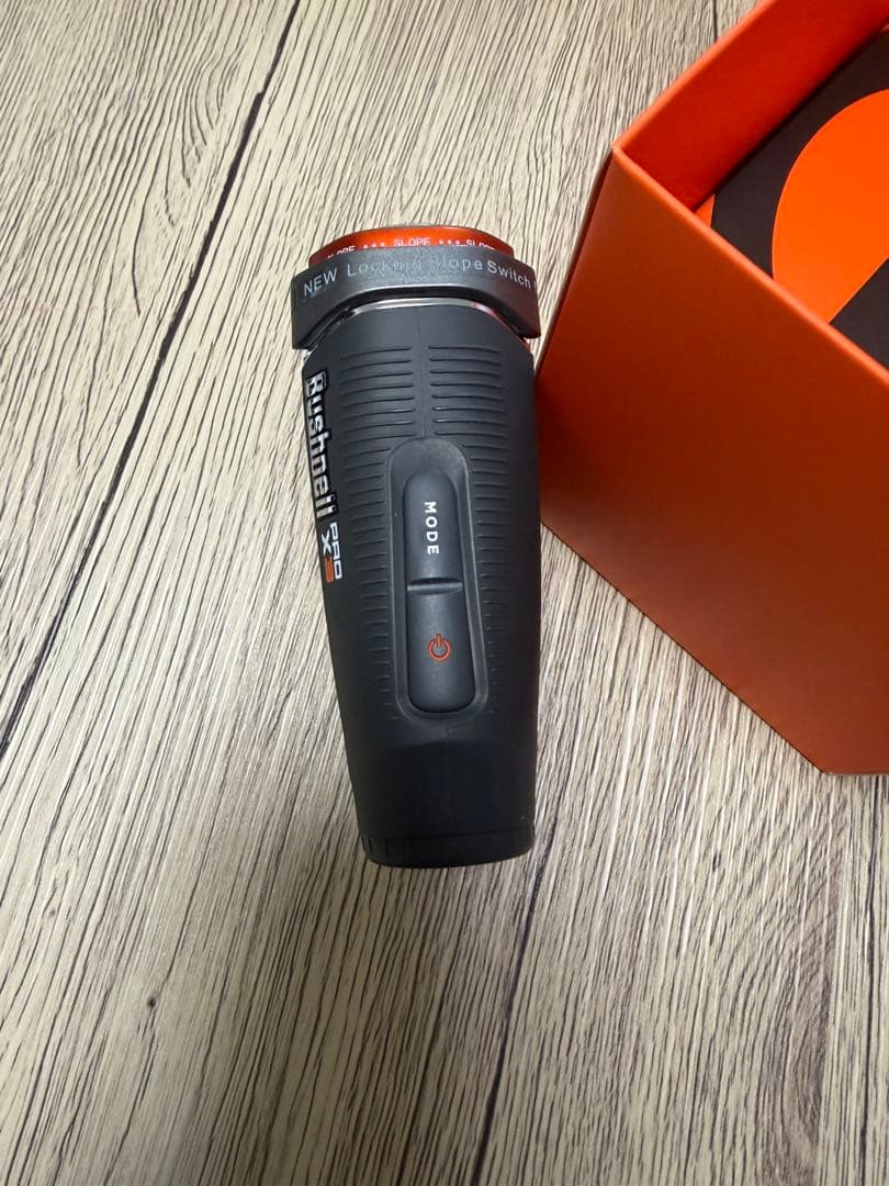 Bushnell ピンシーカープロ X3ジョルト