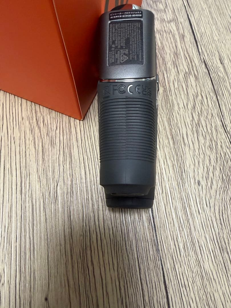 Bushnell ピンシーカープロ X3ジョルト