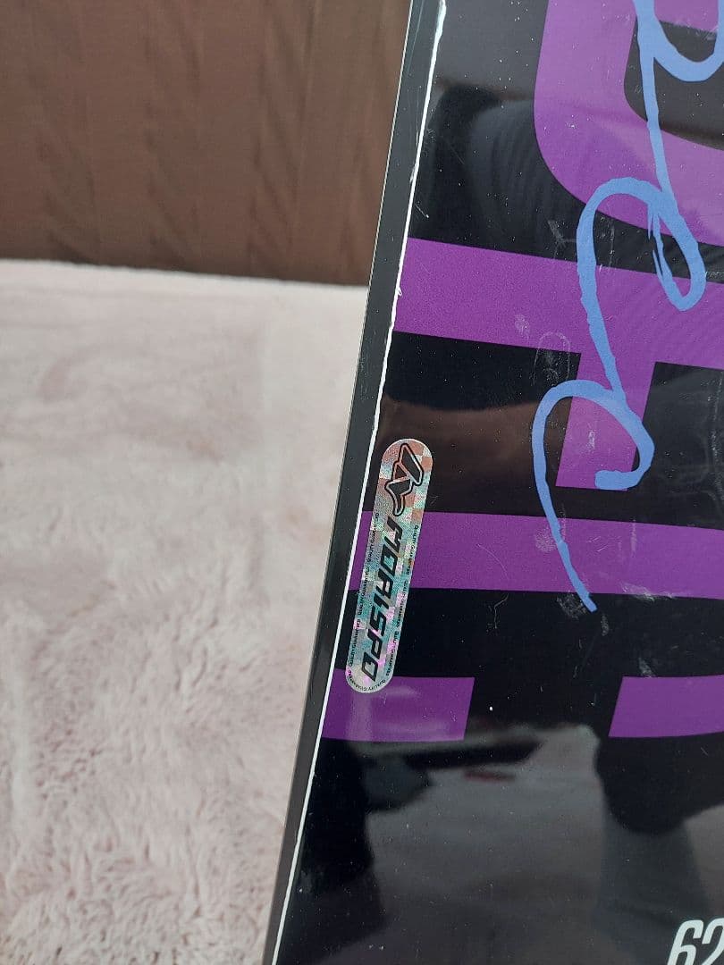 BC Stream DR 162W 21-22 限定カラー